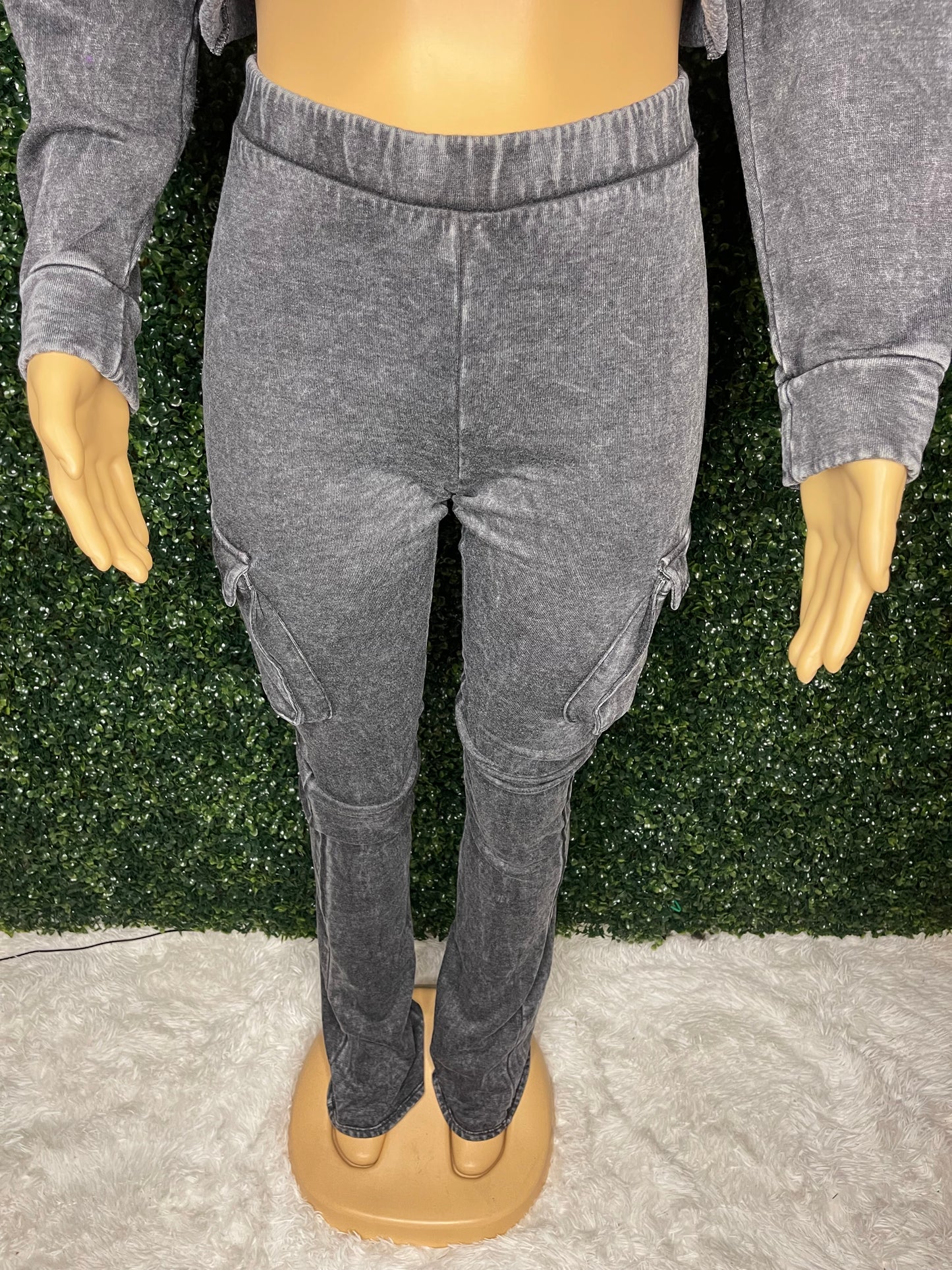 MONEY BABY PANTS SET
