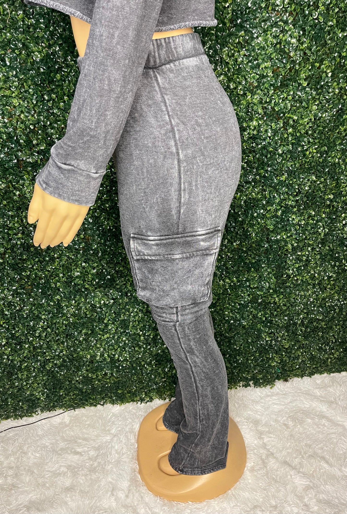 MONEY BABY PANTS SET