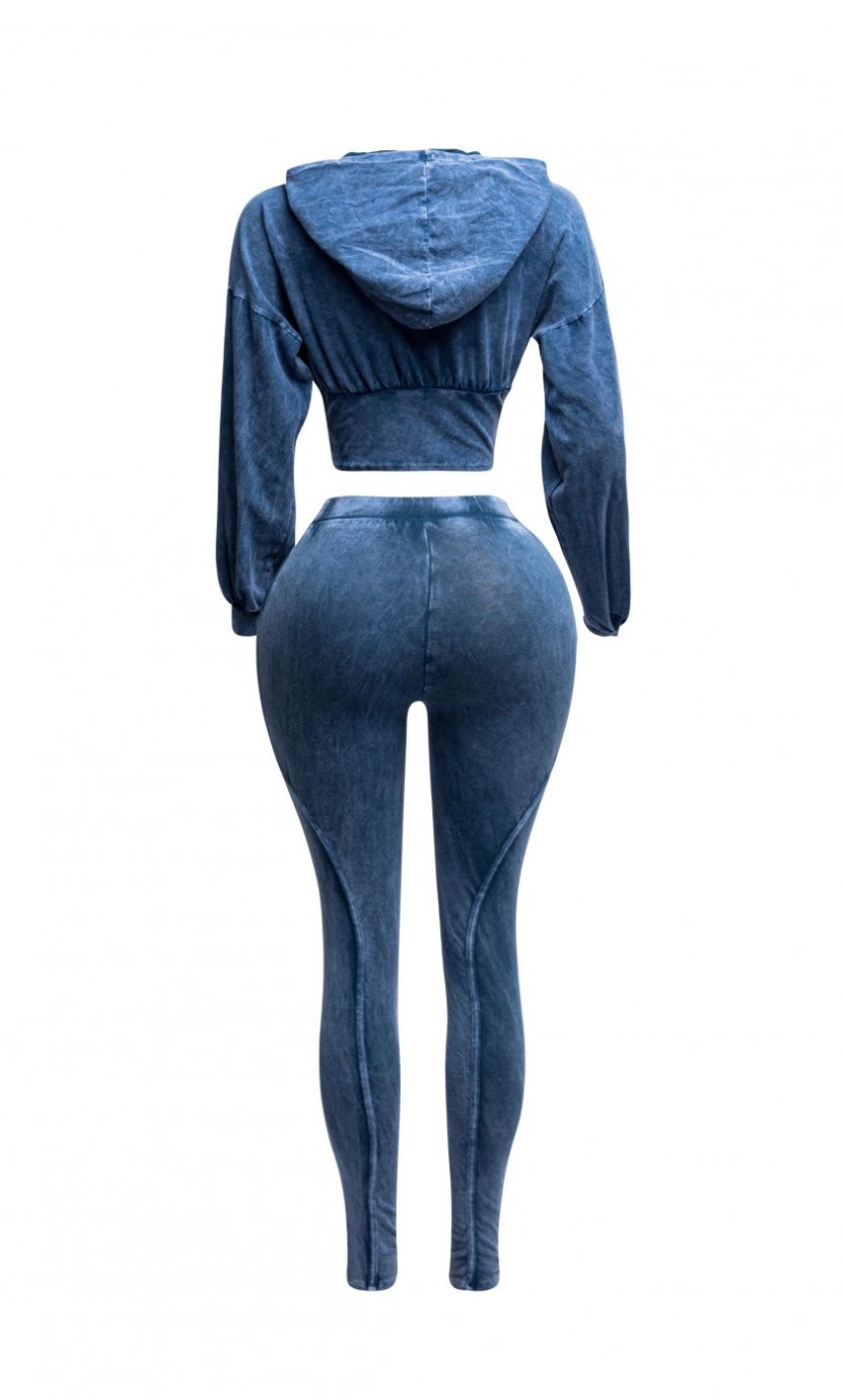 DENIM CHIC