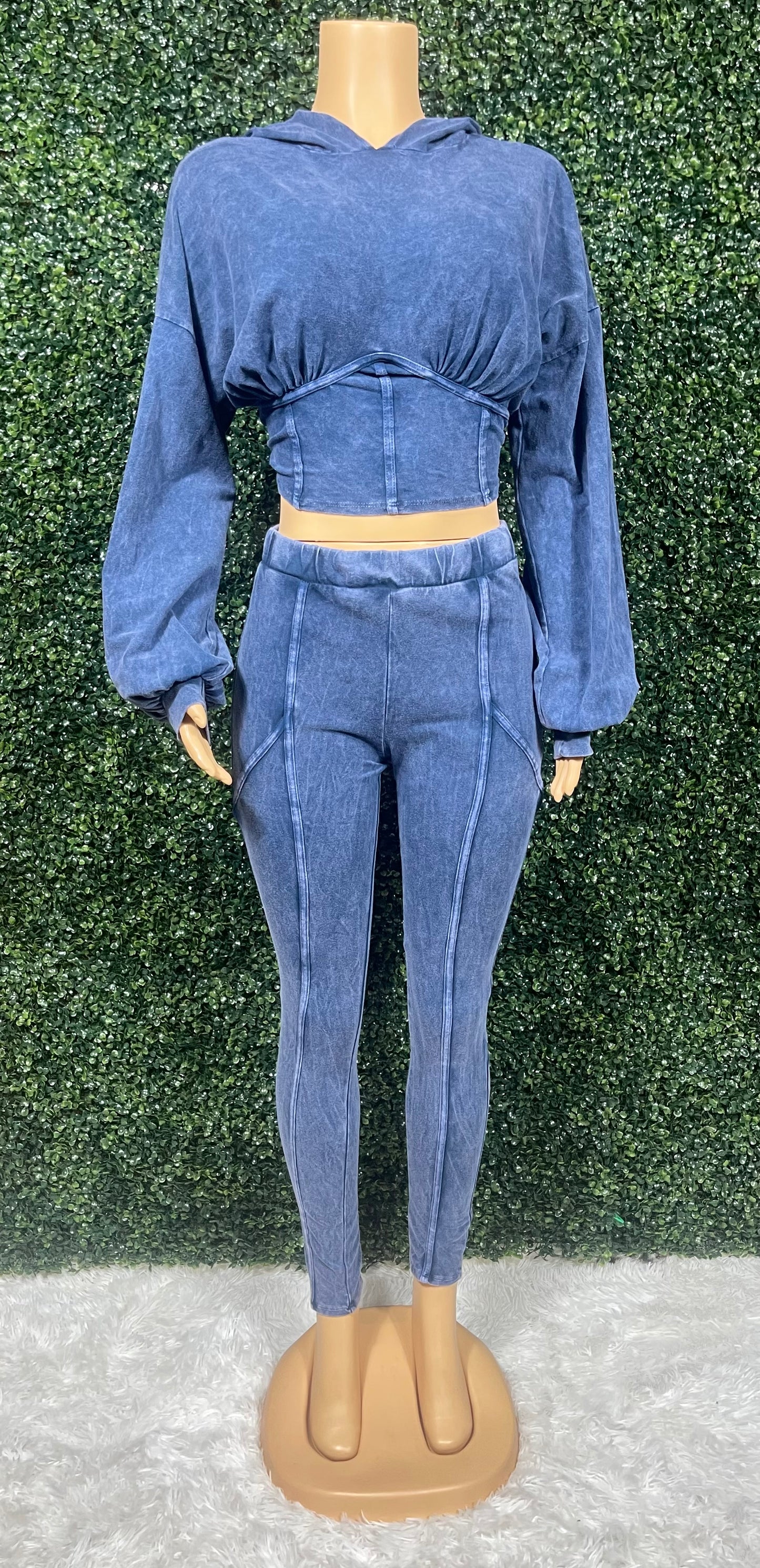 DENIM CHIC