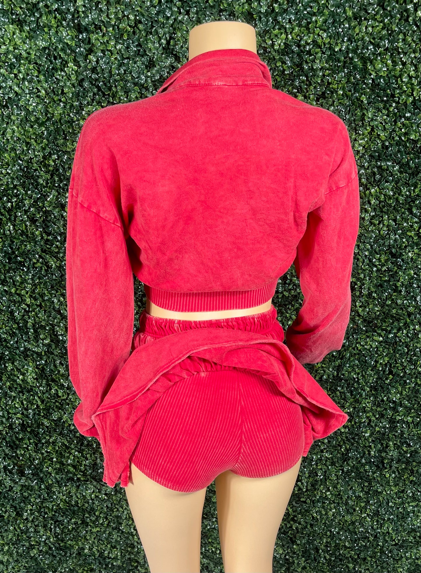 STRAWBERRY MUFFIN