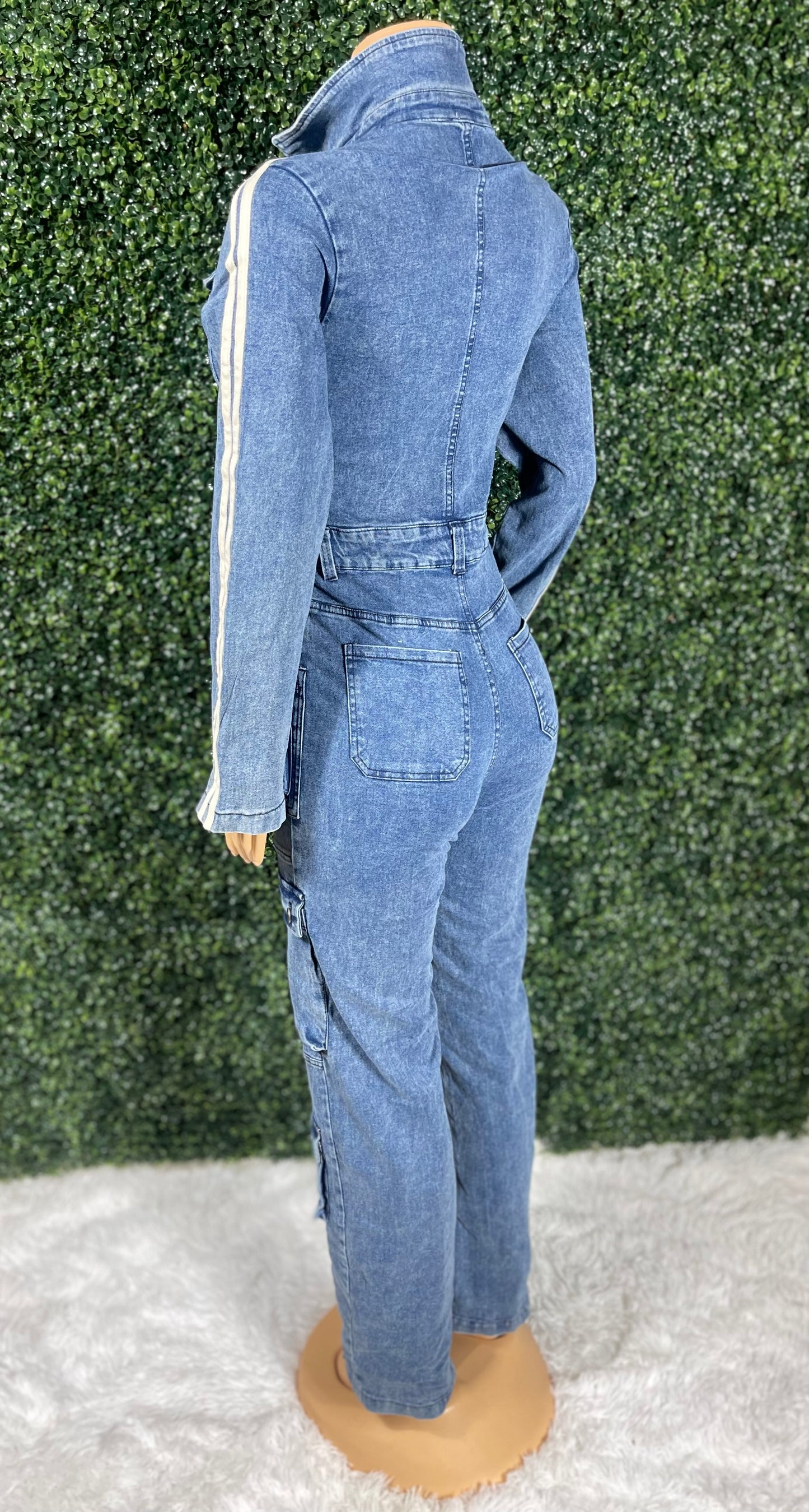 CATCH ME JUMPSUIT
