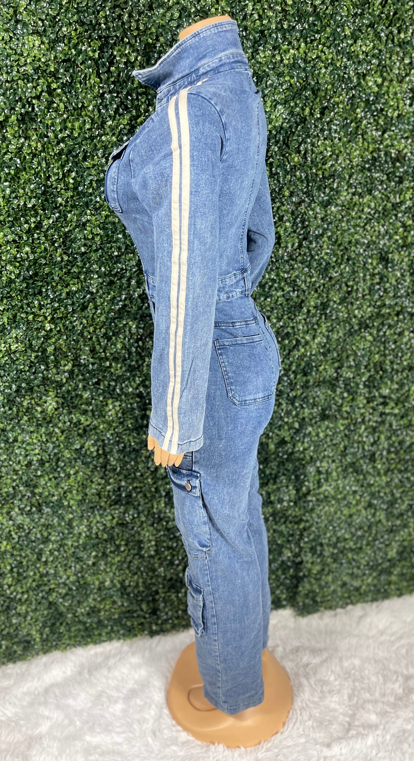 CATCH ME JUMPSUIT