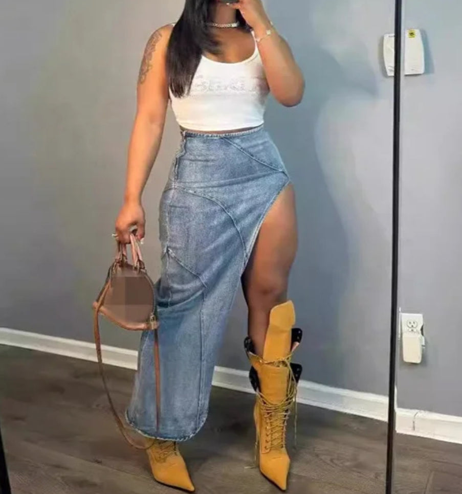 HIGH VALUE SKIRT