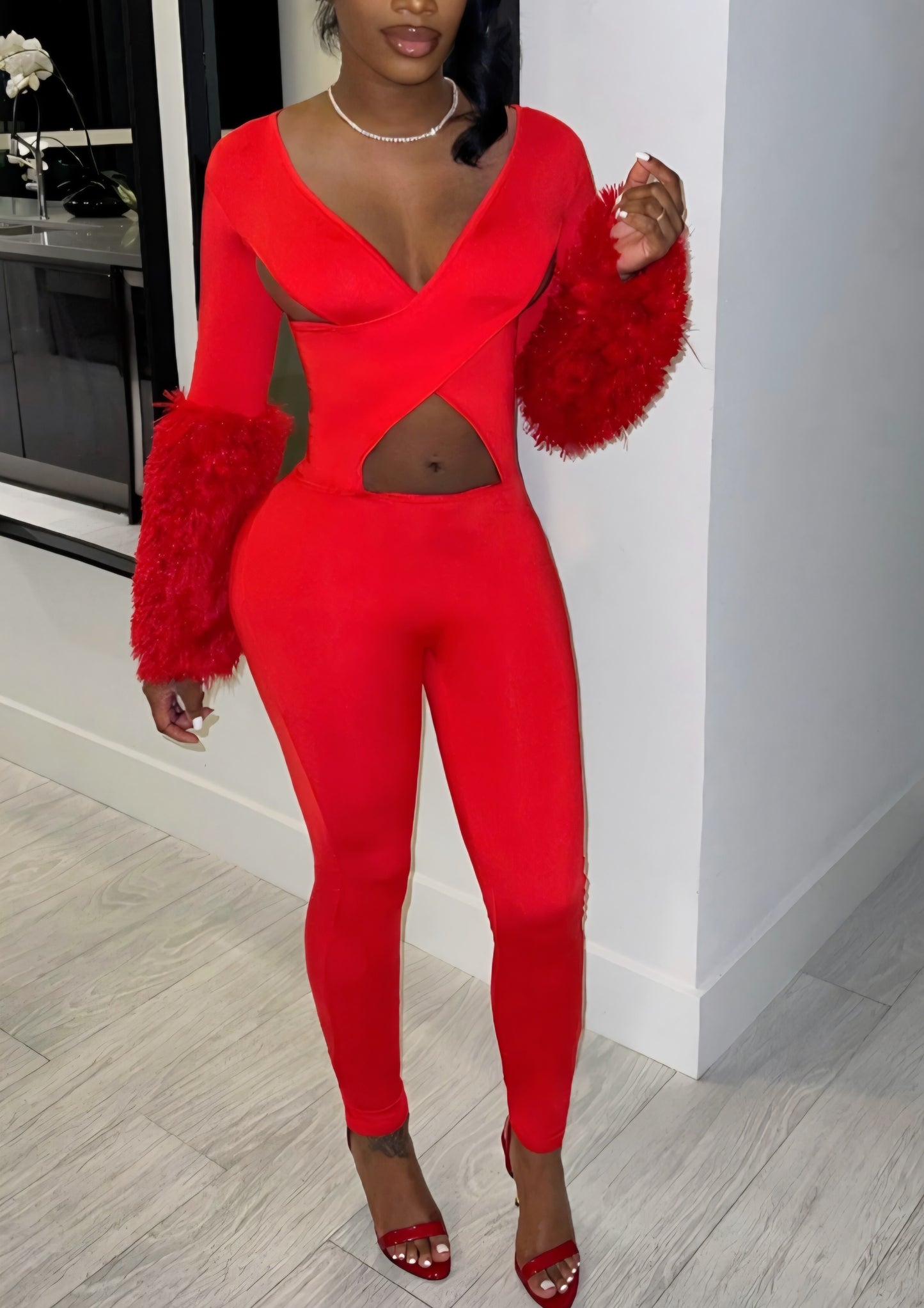 MY HEART JUMPSUIT