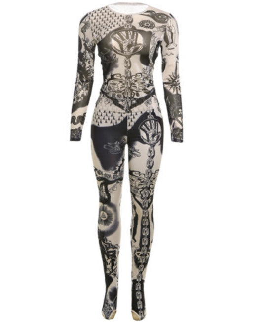 PNG SACRED JUMPSUIT