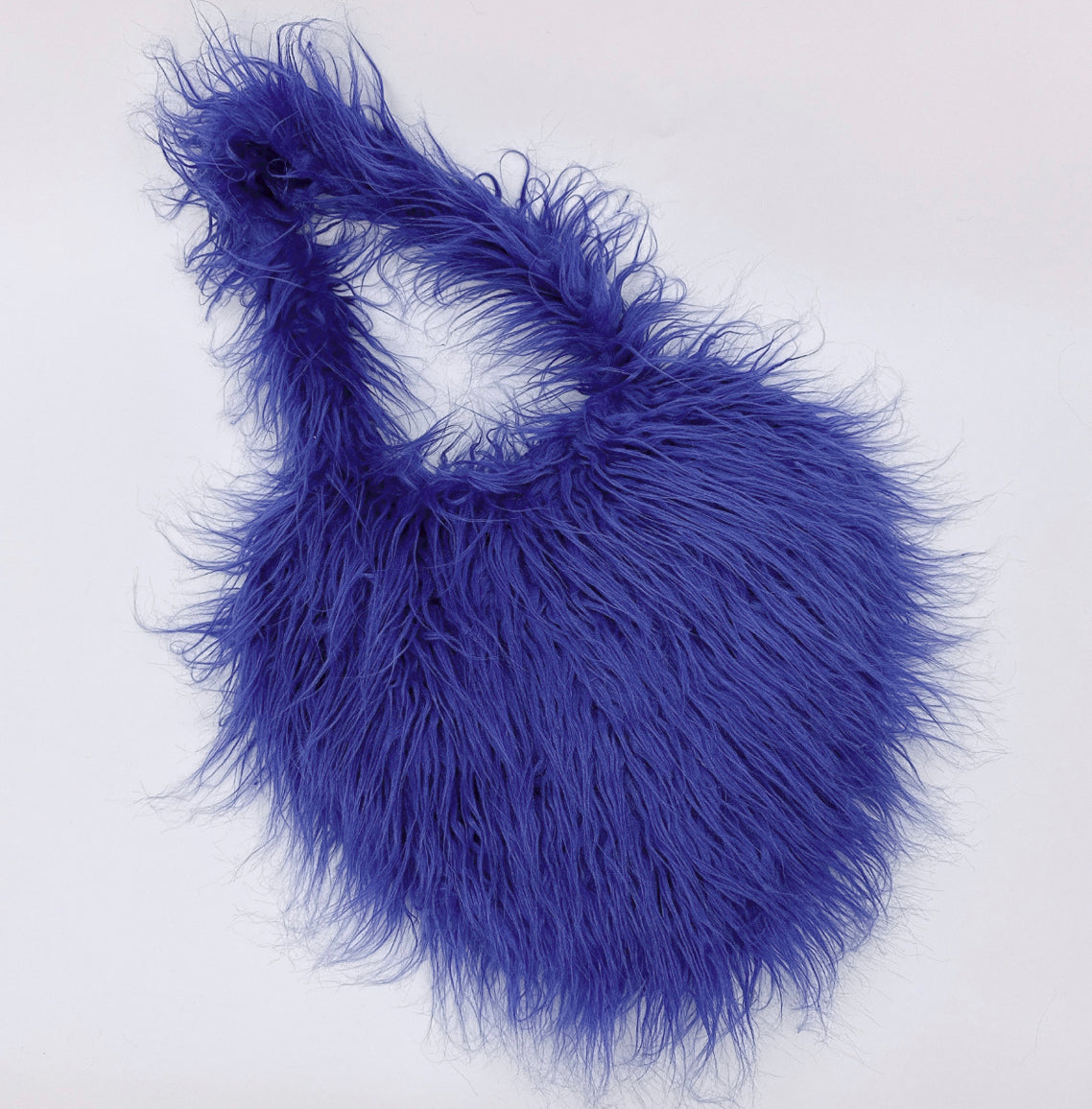 HEART FUR BAG