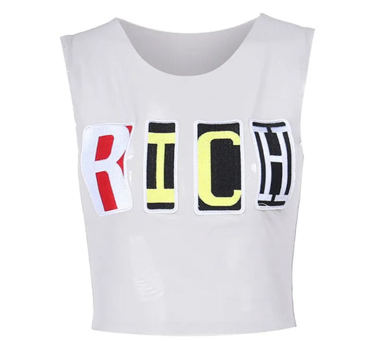 RICH GIRL TOP