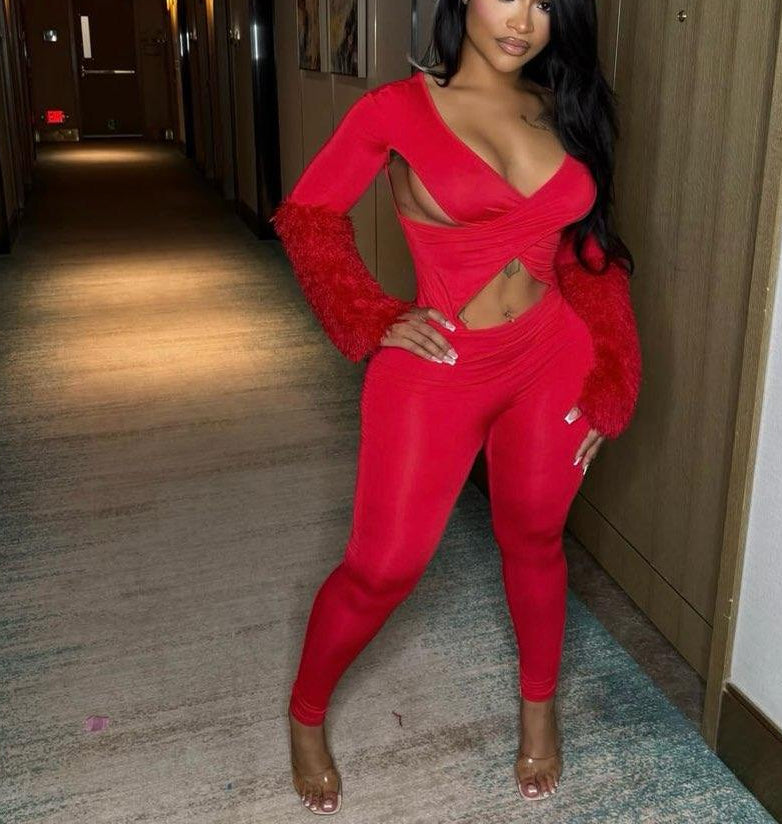 MY HEART JUMPSUIT