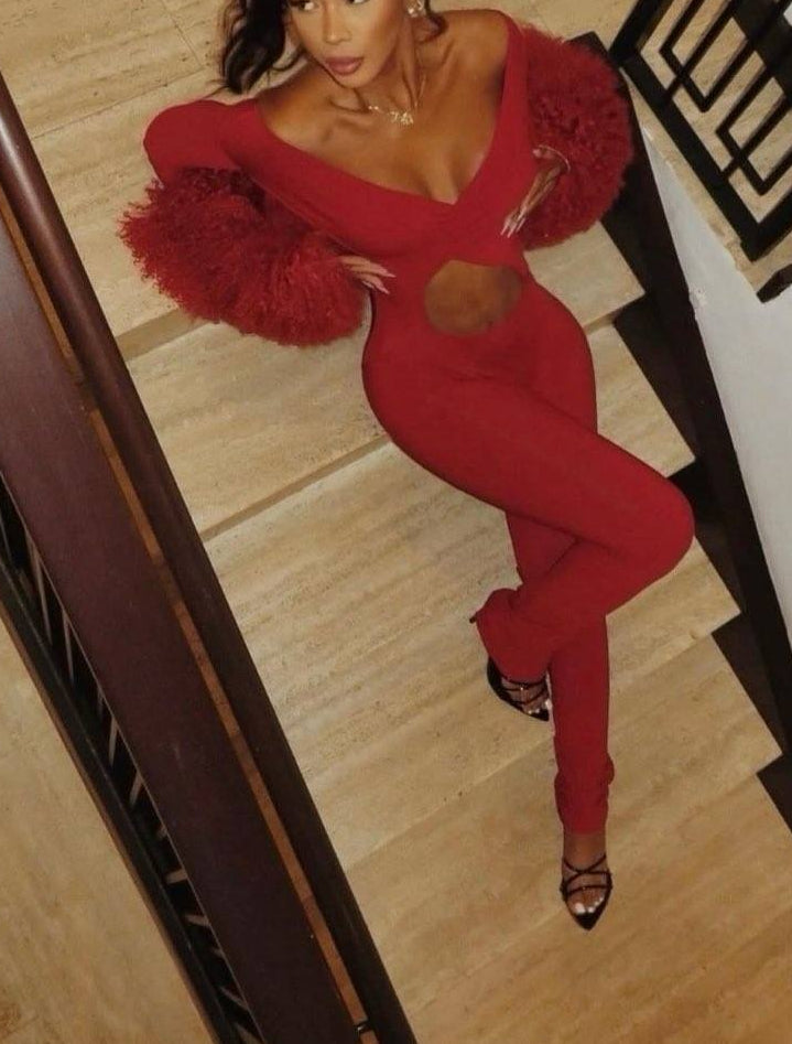 MY HEART JUMPSUIT