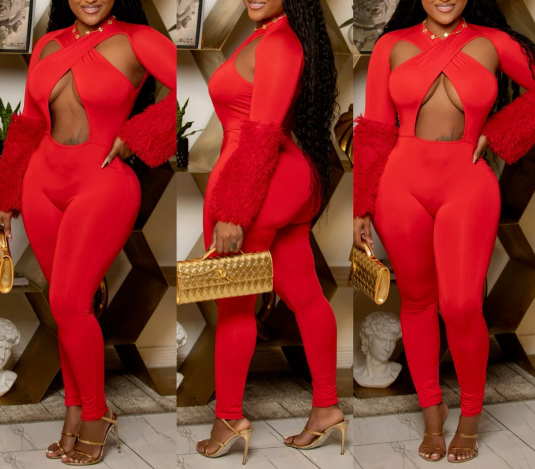 MY HEART JUMPSUIT